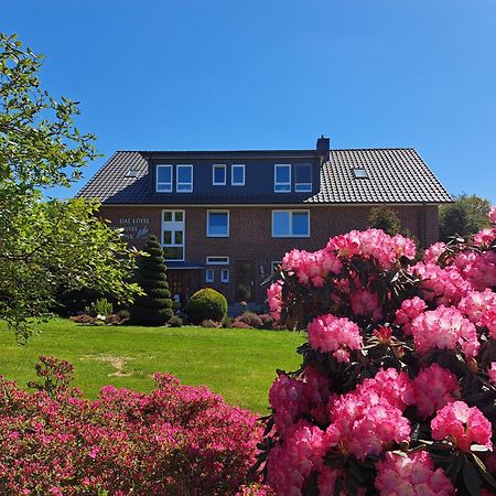 Dat Luette Heidehotel Funk - Garni Bispingen Buitenkant foto